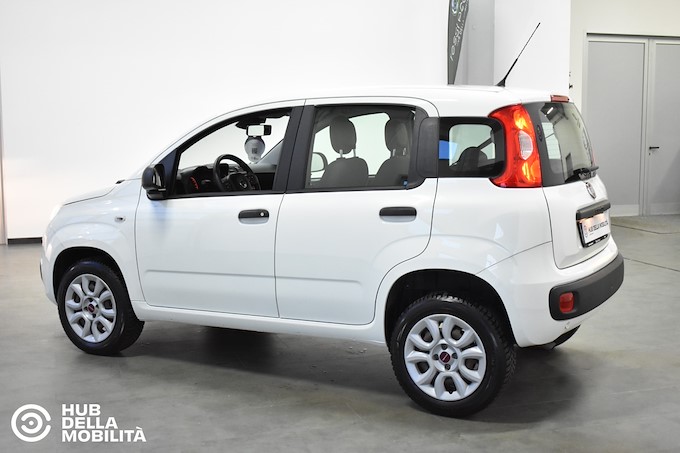 FIAT Panda 0.9 TwinAir Turbo Natural Power Easy